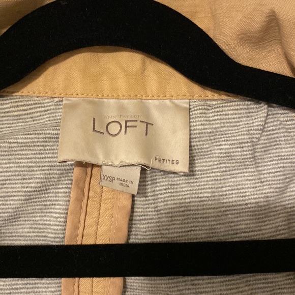 Loft Utility Jacket - Picture 4 of 5